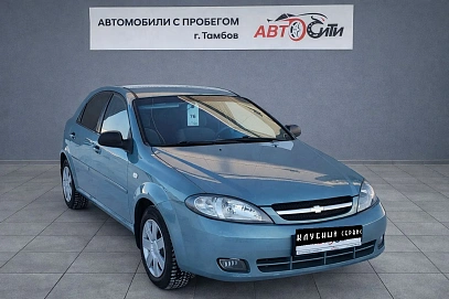 Chevrolet Lacetti, 2007г, передний привод, механика