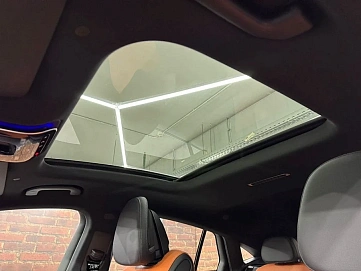 Mercedes-Benz GLC, 2025г, полный привод, автомат