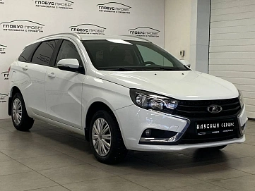 Lada (ВАЗ) Vesta, 2020г, передний привод, механика