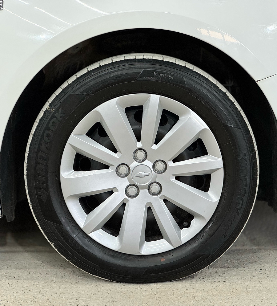 Chevrolet Cruze, 2014г., передний привод, механика