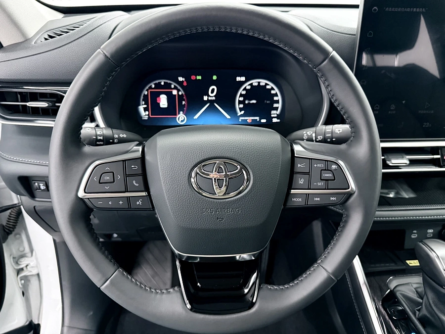 Toyota Highlander, 2026г., полный привод, автомат