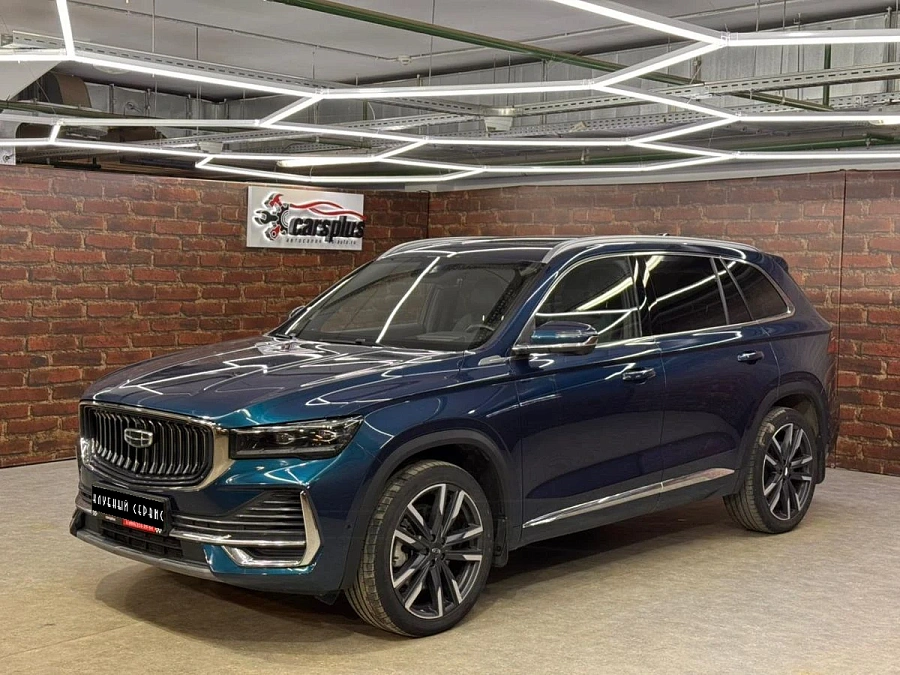 Geely Monjaro, 2023г., полный привод, автомат