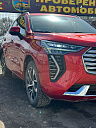 Haval Jolion, 2023г., передний привод, робот