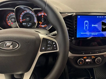 Lada (ВАЗ) Vesta, 2019г, передний привод, механика
