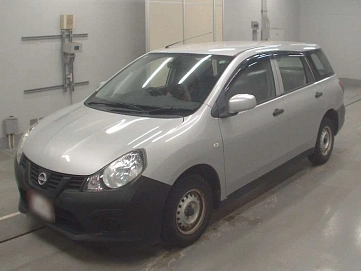 Nissan AD, 2021г, передний привод, вариатор