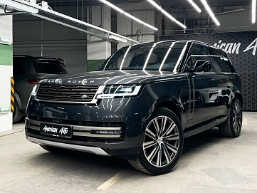 Land Rover Range Rover, 2022г, полный привод, автомат