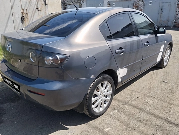 Mazda 3, 2008г, передний привод, механика