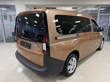 Volkswagen Caddy, 2025г, передний привод, робот