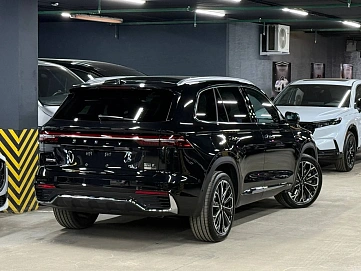 Geely Monjaro, 2026г, полный привод, автомат