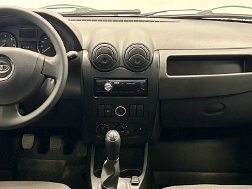 Lada (ВАЗ) Largus, 2018г, передний привод, механика