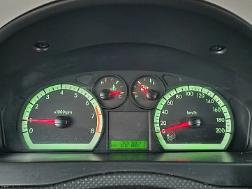 Chevrolet Aveo, 2008г, передний привод, механика