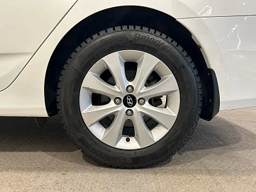 Hyundai Solaris, 2016г, передний привод, автомат