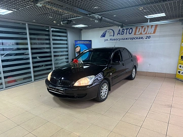 Mitsubishi Lancer, 2007г, передний привод, вариатор