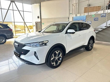 Haval F7, 2022г, полный привод, робот