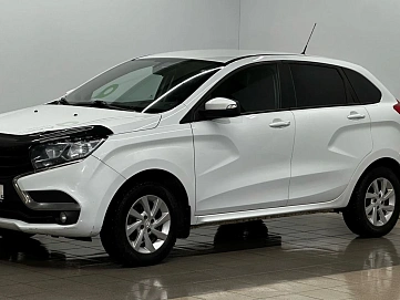 Lada (ВАЗ) XRAY, 2017г, передний привод, механика