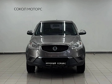 SsangYong Actyon, 2013г, передний привод, механика