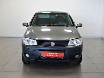 Fiat Albea, 2008г, передний привод, механика