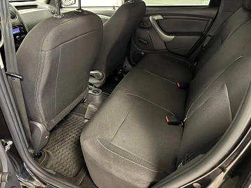 Renault Duster, 2019г, передний привод, механика