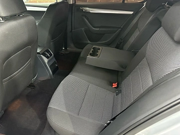 Skoda Octavia, 2017г, передний привод, механика