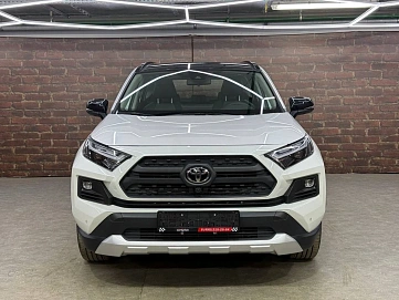 Toyota RAV4, 2025г, полный привод, вариатор