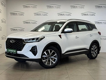 Chery Tiggo 7 Pro Max, 2023г, передний привод, автомат