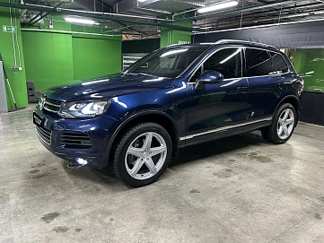Volkswagen Touareg, 2013г, полный привод, автомат