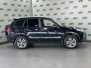 Chery Tiggo 3, 2017г, передний привод, автомат