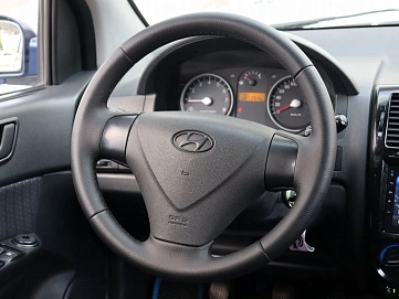 Hyundai Getz, 2010г, передний привод, механика