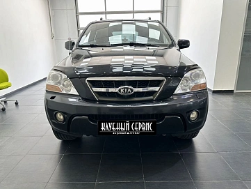 Kia Sorento, 2011г, полный привод, автомат