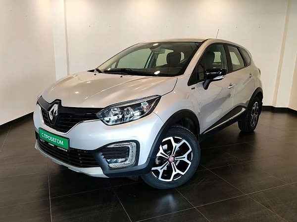Renault , 2018г., передний привод, автомат