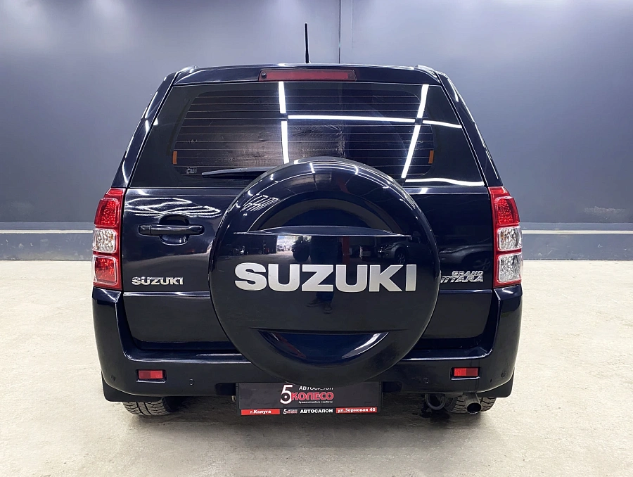 Suzuki Grand Vitara, 2011г., полный привод, автомат