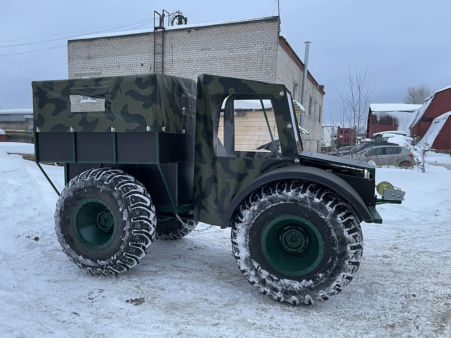 Другие Мотовездеходы  другие , 2025г.