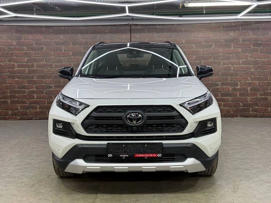 Toyota RAV4, 2025г., полный привод, вариатор