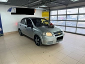 Chevrolet Aveo, 2008г., передний привод, механика
