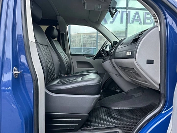 Volkswagen Transporter, 2011г, передний привод, механика