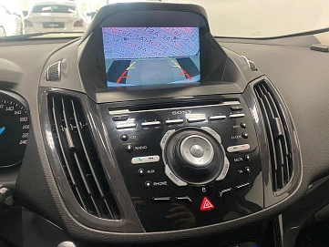 Ford Kuga, 2016г, передний привод, автомат