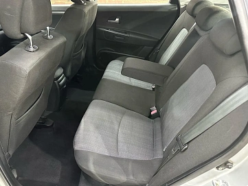 Kia Ceed, 2010г, передний привод, механика