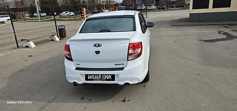 Lada (ВАЗ) Granta, 2016г, передний привод, механика