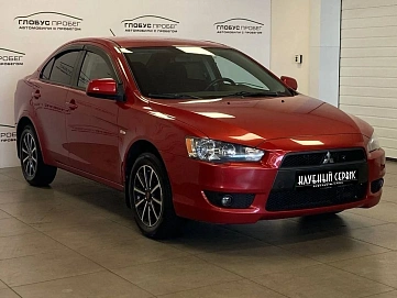 Mitsubishi Lancer, 2010г, передний привод, автомат