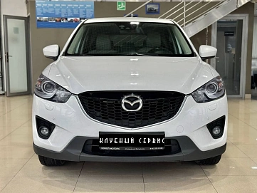 Mazda CX-5, 2012г, полный привод, автомат