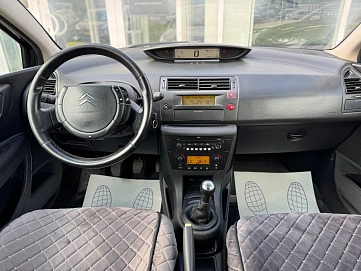Citroen C4, 2008г, передний привод, механика