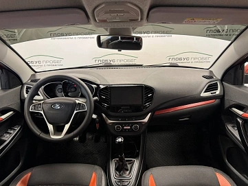 Lada (ВАЗ) Vesta, 2019г, передний привод, механика