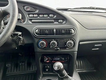 Lada (ВАЗ) Niva Travel, 2023г, передний привод, механика