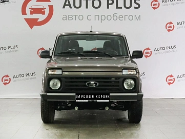 Lada (ВАЗ) Niva Legend, 2025г, полный привод, механика