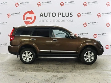 DW Hower H3, 2018г, полный привод, механика