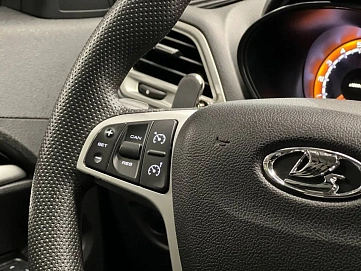 Lada (ВАЗ) , 2021г., передний привод, вариатор