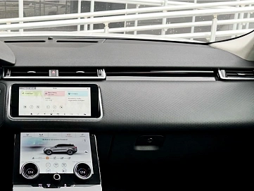 Land Rover Range Rover Velar, 2020г, полный привод, автомат