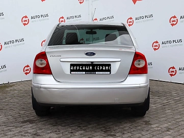 Ford Focus, 2007г, передний привод, механика