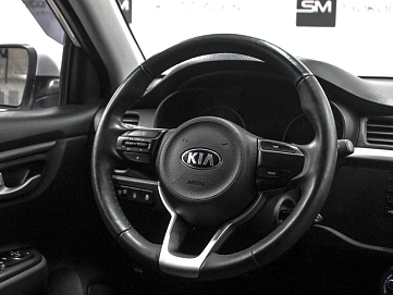 Kia Rio, 2018г, передний привод, автомат