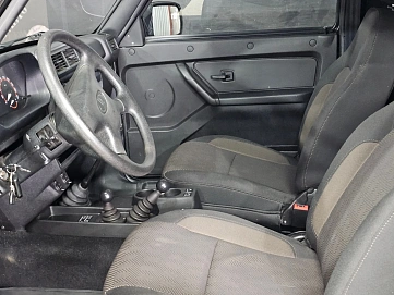 Lada (ВАЗ) Niva Legend, 2023г, полный привод, механика